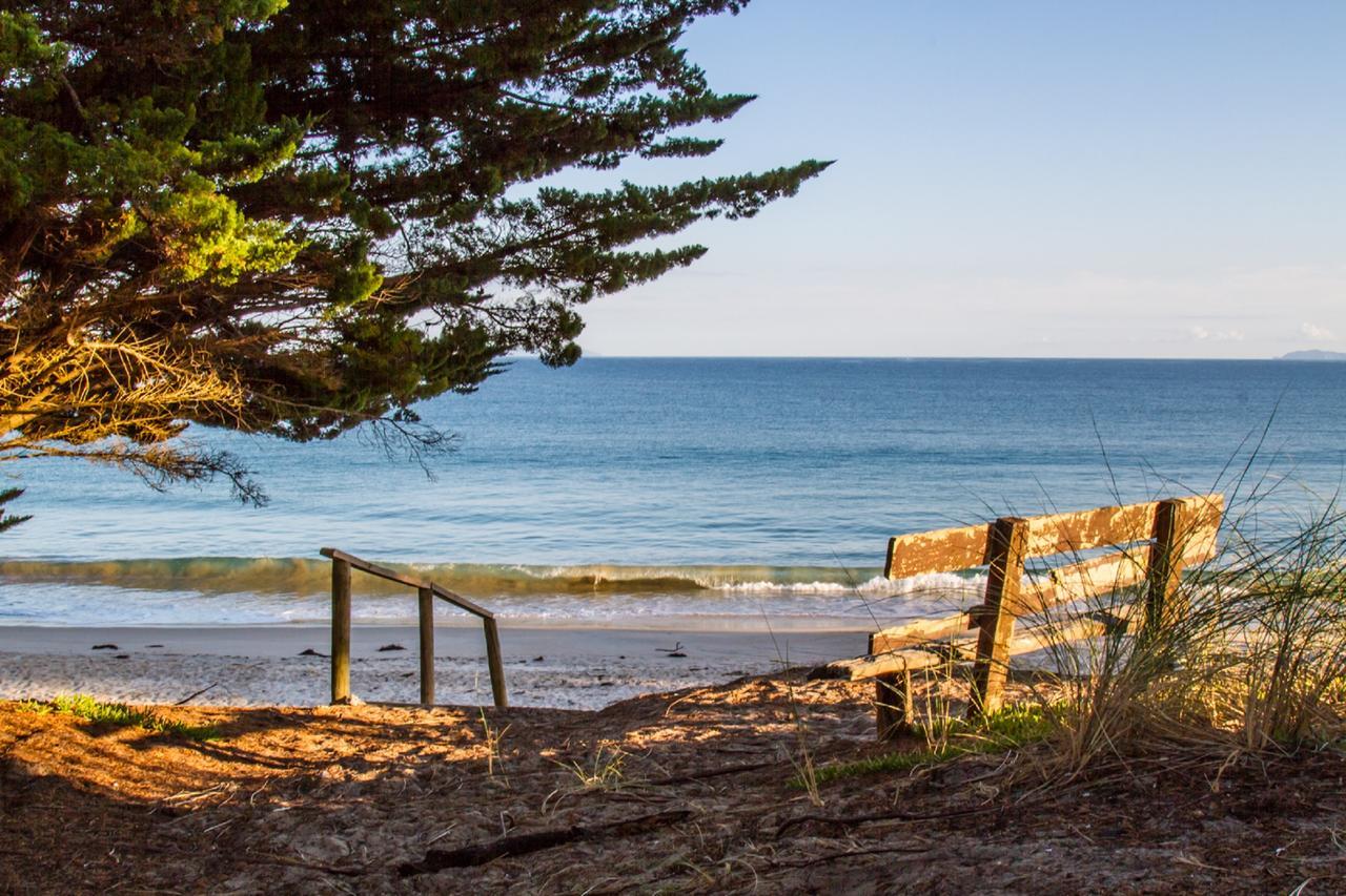 Taigh Na Mara Bed And Breakfast Whitianga Buitenkant foto